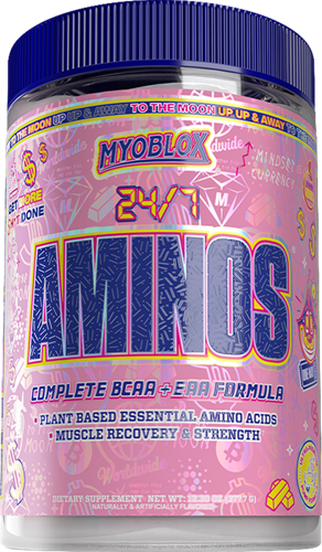 MyoBlox 24/7 Aminos Color Money (30 servings)