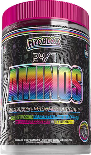 MyoBlox 24/7 Aminos Galactic Glow (30 servings)