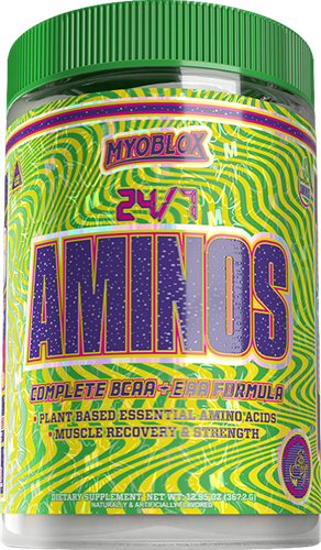 MyoBlox 24/7 Aminos Gorilla Juice (30 servings)