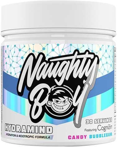 Naughty Boy Hydramind Candy Bubblegum (282 g)