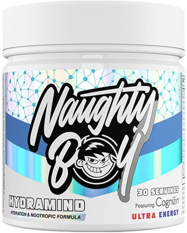 Naughty Boy Hydramind Ultra Energy (282 g)