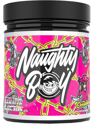 Naughty Boy Illmatic Burn Cleo Coolade 435 gr