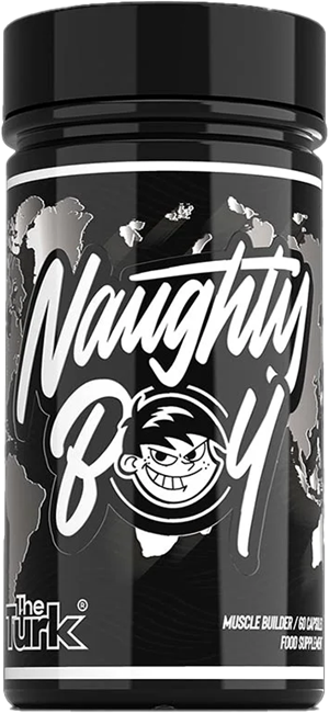 Naughty Boy The Turk 60 caps