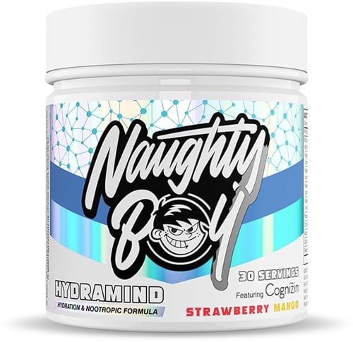 Naughty Boy Hydramind Strawberry Mango (282 g)