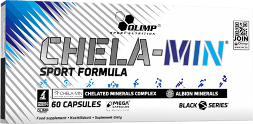 Olimp Chela-Min Sport Formula Mega Caps (60 caps)