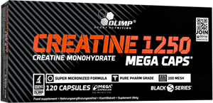 Olimp Creatine Mega Caps 120 caps