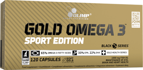 Olimp Omega 3 Sport Edition (120 caps)