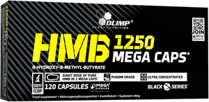 Olimp HMB 1250 Mega Caps 120 caps