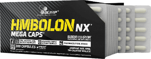 Olimp HMBolon NX Mega Caps (300 caps)
