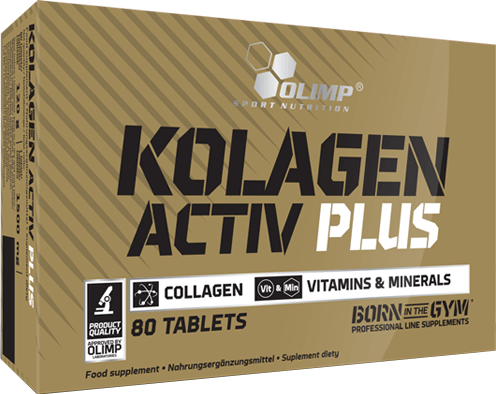 Olimp Kolagen Activ Plus (80 tabs)