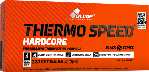 Olimp Thermo Speed Hardcore (120 caps)