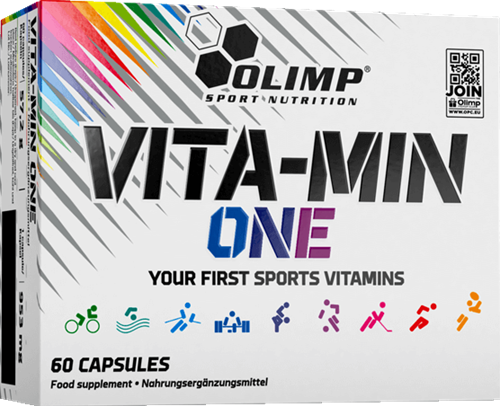 Olimp Vita-Min One (60 caps)