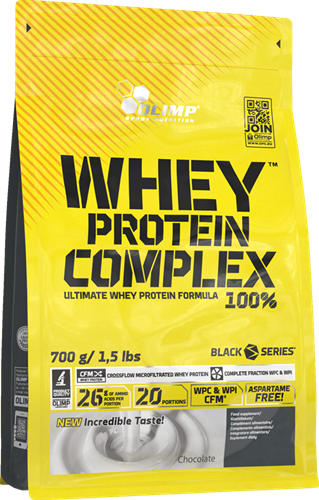 Olimp Whey Protein Complex 100% Chocolate (700 g)