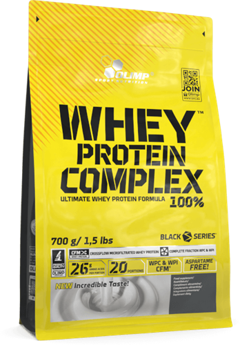 Olimp Whey Protein Complex 100% Salted Caramel (700 g)