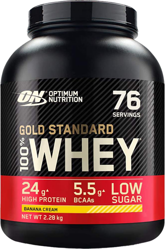 Optimum Nutrition Gold Standard 100% Whey