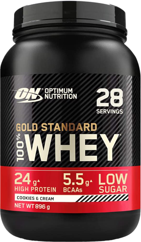 Optimum Nutrition Gold Standard 100% Whey