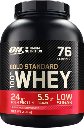 Optimum Nutrition Gold Standard 100% Whey