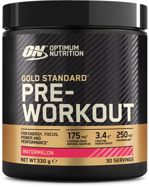 Gold Standard Pre Workout - 330 gram