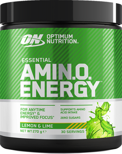 Optimum Nutrition Amino Energy Lemon & Lime (270 g)