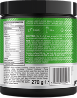 Optimum Nutrition Amino Energy Lemon & Lime (270 g)-2