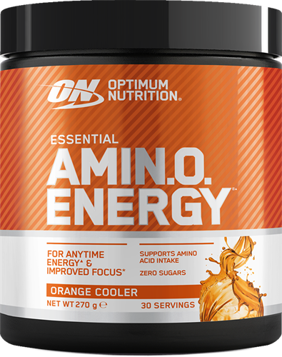 Optimum Nutrition Amino Energy Orange Cooler (270 g)
