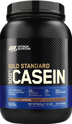 Optimum Nutrition Gold Standard 100% Casein Chocolate Supreme (924 g)