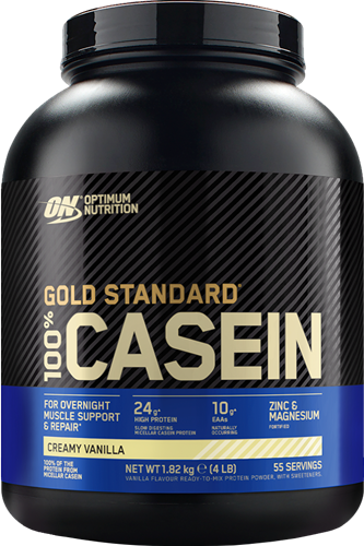 Optimum Nutrition Gold Standard 100% Casein Creamy Vanilla (1820 g)