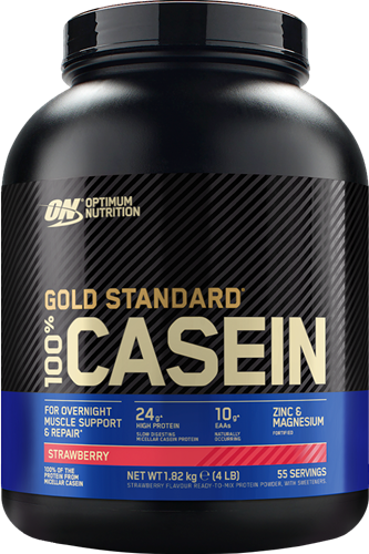 Optimum Nutrition Gold Standard 100% Casein Strawberry (1820 g)