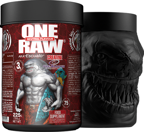 Zoomad One Raw Krealkalyn (225 g)