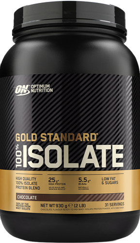 Optimum Nutrition Gold Standard 100% Isolate Chocolate (930 g)