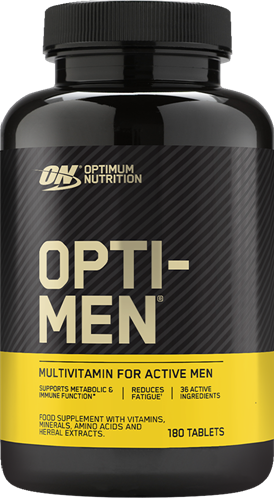 Optimum Nutrition Opti-Men (180 Tabs)