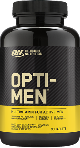 Optimum Nutrition Opti-Men (90 Tabs)