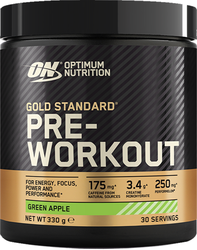 Optimum Nutrition Gold Standard Pre-Workout Green Apple (330 g)