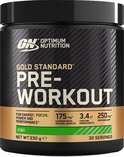Optimum Nutrition Gold Standard Pre-Workout Kiwi (330 g)