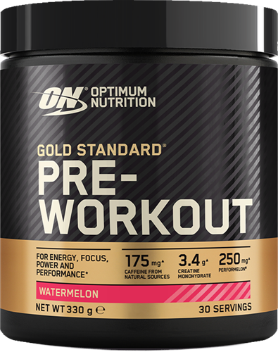 Optimum Nutrition Gold Standard Pre-Workout Watermelon (330 g)