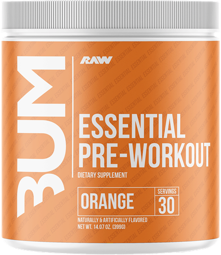 RAW Essential Pre Orange (399 g)