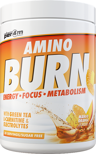 PER4M Amino Burn Mango Orange (240 g)