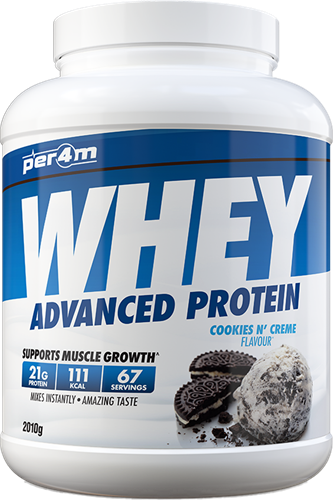 PER4M Whey Protein Cookies & Cream (2010 g)