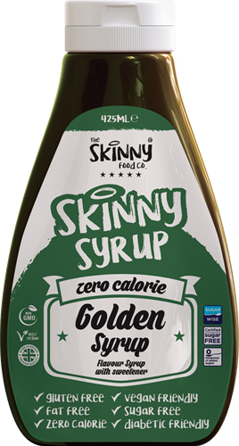 Skinny Syrup Golden Syrup (425 ml)