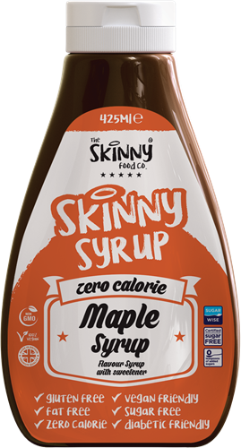 Skinny Syrup Maple Syrup (425 ml)