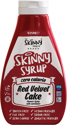 Skinny Syrup Red Velvet Cake (425 ml)