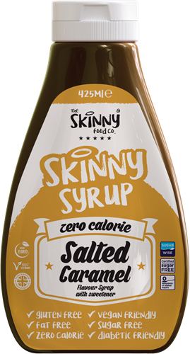 Skinny Syrup Salted Caramel (425 ml)