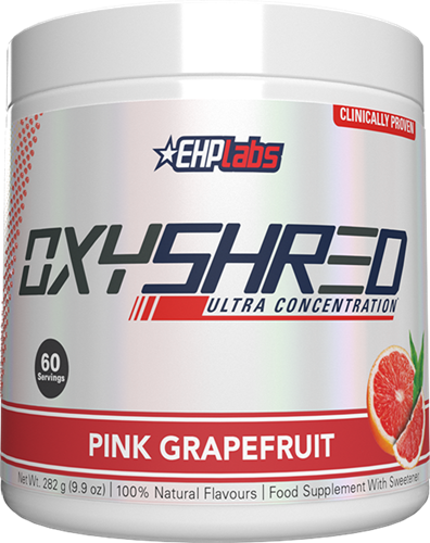 EHP Labs OxyShred Pink Grapefruit (60 servings)