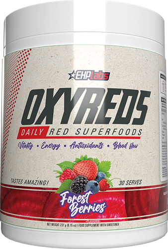 EHP Labs OxyReds Forest Berries (30 servings)
