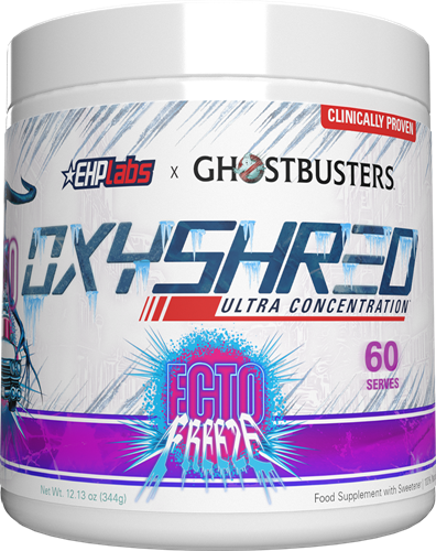 EHP Labs OxyShred Ecto Freeze (60 servings)