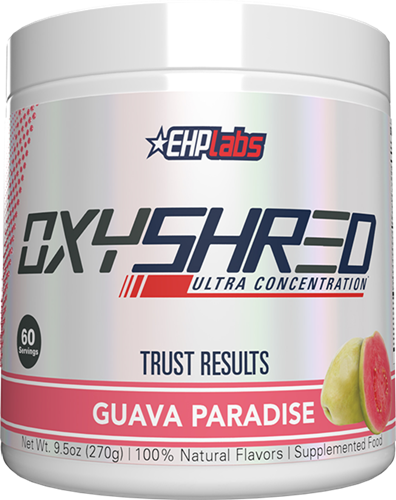 EHP Labs OxyShred Guava Paradise (60 servings)