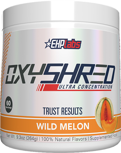 EHP Labs OxyShred Wild Melon (60 servings)