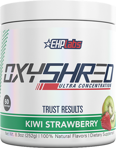 EHP Labs OxyShred Kiwi Strawberry (60 servings)