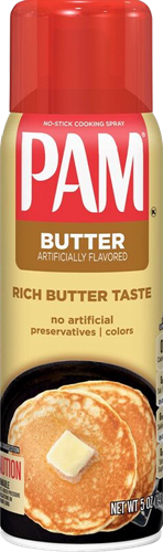 PAM Cooking Spray Butter (141 g)