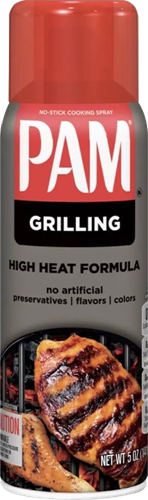 PAM Cooking Spray Grilling (141 ml)